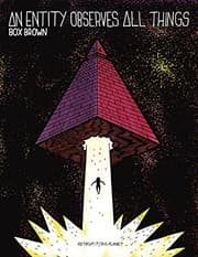 Tapa de An entity observes all things