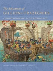 Tapa de The adventures of Gillion de Trazegnies