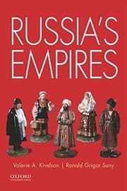 Tapa de Russia's Empires