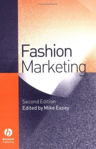 Tapa de Fashion Marketing