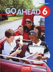 Tapa de Go Ahead, Neue Ausgabe , Bd.6, Schülerbuch, 6. Jahrgangsstufe