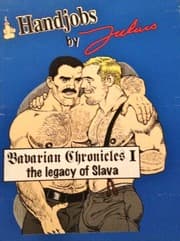 Tapa de Handjobs by Julius : Bavarian Chronicles I