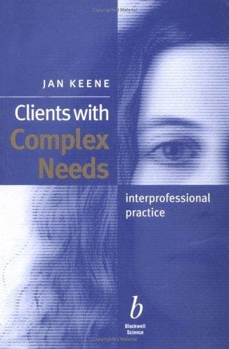 Tapa de Clients with Complex Needs