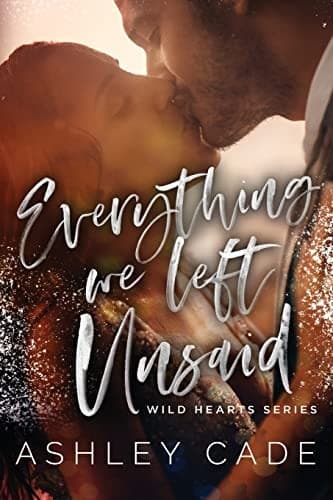 Tapa de Everything We Left Unsaid
