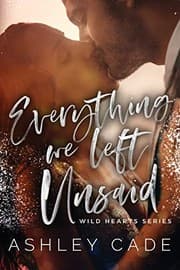 Tapa de Everything We Left Unsaid