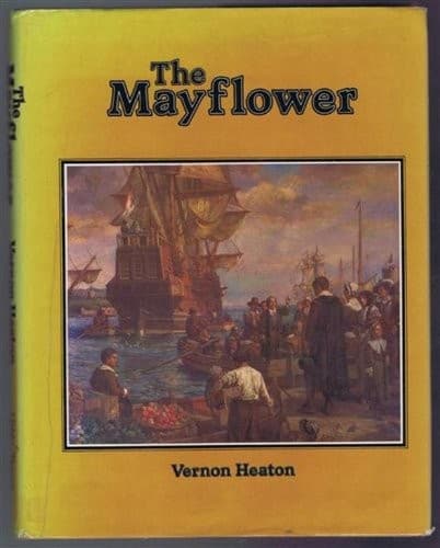 Tapa de The Mayflower