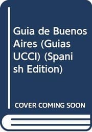 Tapa de Guía de Buenos Aires