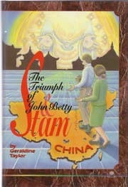 Tapa de The Triumph of John and Betty Stam