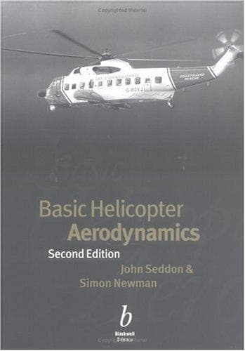 Tapa de Basic helicopter aerodynamics