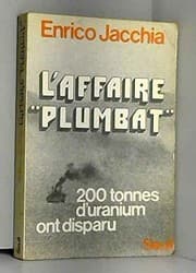 Tapa de L'Affaire Plumbat