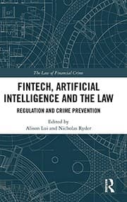 Tapa de Fintech Artificial Intelligence and the Law