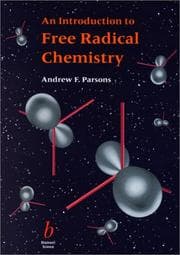 Tapa de An Introduction to Free-Radical Chemistry