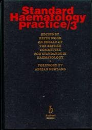 Tapa de Standard haematology practice/3