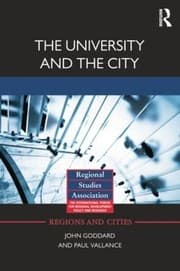 Tapa de University and the City