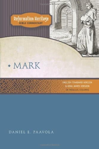 Tapa de Reformation Heritage Bible Commentary