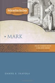 Tapa de Reformation Heritage Bible Commentary