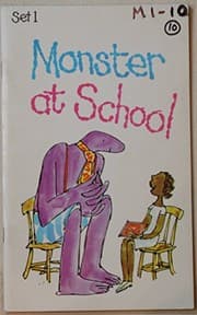 Tapa de Monster at School (834)