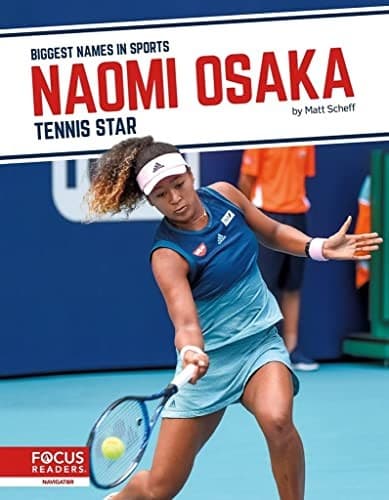 Tapa de Naomi Osaka