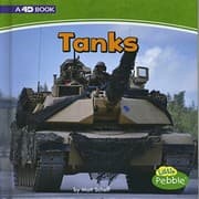 Tapa de Tanks