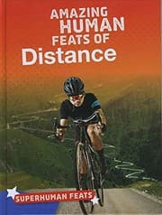 Tapa de Amazing Human Feats of Distance