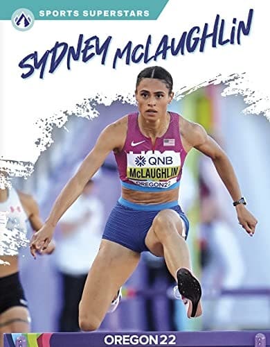 Tapa de Sydney Mclaughlin