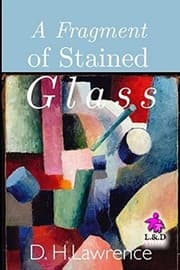 Tapa de Fragment of Stained Glass