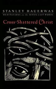 Tapa de Cross-Shattered Christ