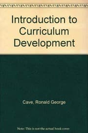 Tapa de An introduction to curriculum development