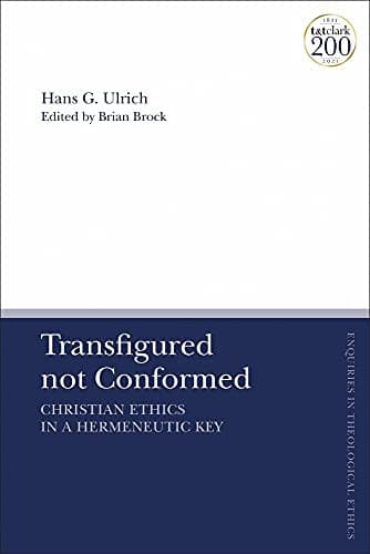 Tapa de Transfigured Not Conformed