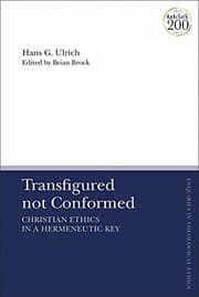 Tapa de Transfigured Not Conformed