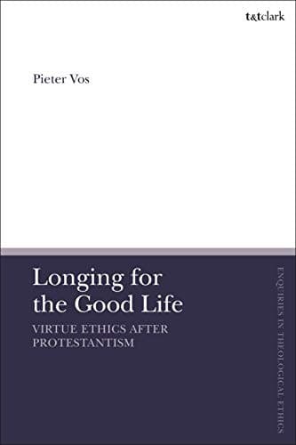 Tapa de Longing for the Good Life
