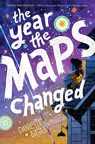 Tapa de The Year the Maps Changed