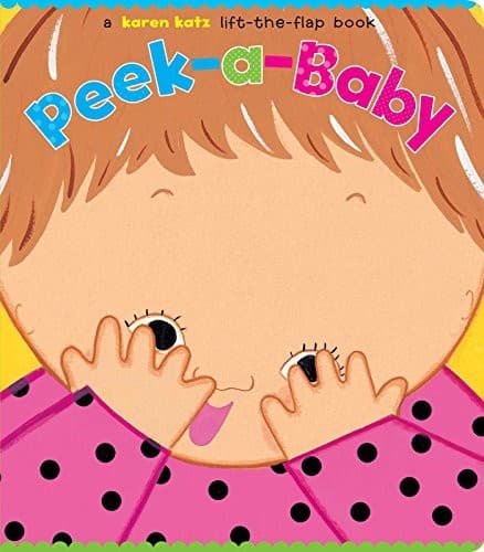 Tapa de Peek-a-baby