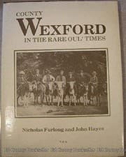 Tapa de County Wexford in the rare oul' times