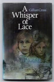 Tapa de A whisper of lace