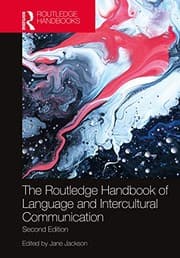 Tapa de Routledge Handbook of Language and Intercultural Communication