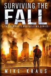 Tapa de Surviving the Fall