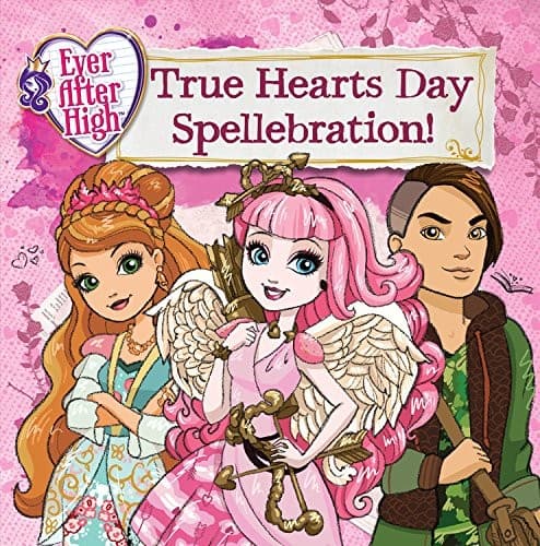 Tapa de Ever after High