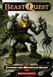 Tapa de Cypher The Mountain Giant