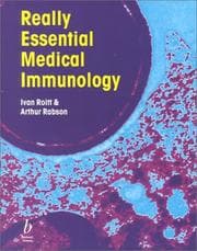 Tapa de Really essential medical immunology