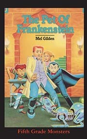 Tapa de Pet of Frankenstein