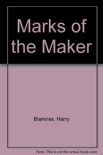 Tapa de Marks of the Maker