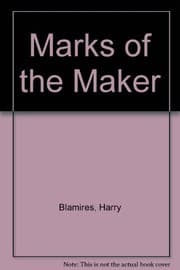 Tapa de Marks of the Maker