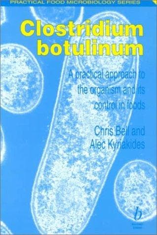 Tapa de Clostridium botulinum
