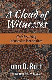 Tapa de Cloud of Witnesses