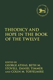 Tapa de Theodicy and Hope in the Book of the Twelve