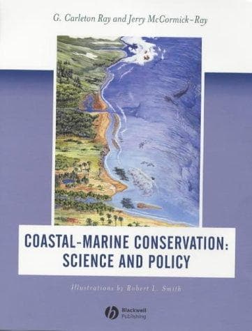 Tapa de Coastal-Marine Conservation