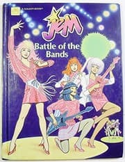Tapa de Battle of the Bands