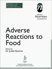 Tapa de Adverse Reactions to Food