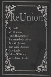 Tapa de Deadman's Tome Reunion